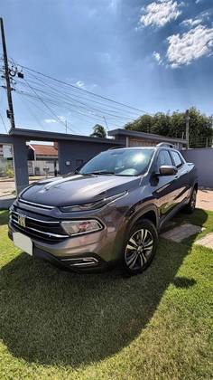 FIAT TORO 2.0 16V TURBO DIESEL FREEDOM 4WD AT9 FIAT TORO 2.0 16V TURBO DIESEL FREEDOM 4WD AT9